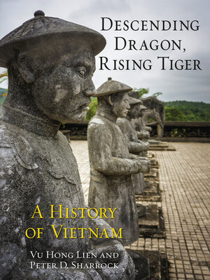 cover image of Descending Dragon, Rising Tiger